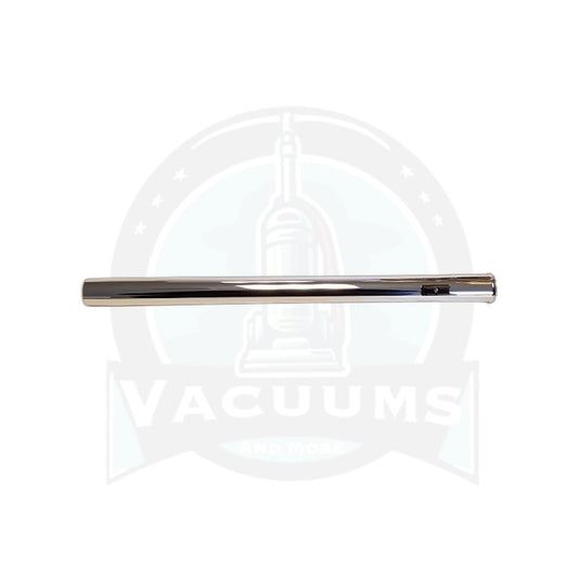 NuTone 1-1/4" Straight Chrome Upper Wand with Cord Management