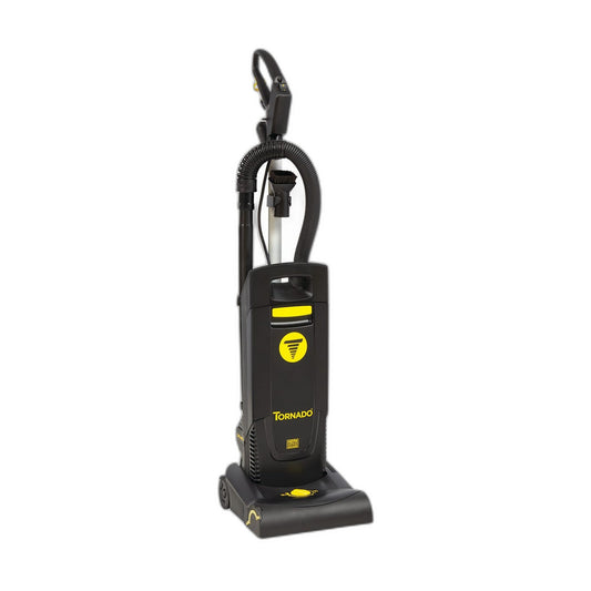Tornado CVD 30 Deluxe Commercial Upright Vacuum, 12 in.