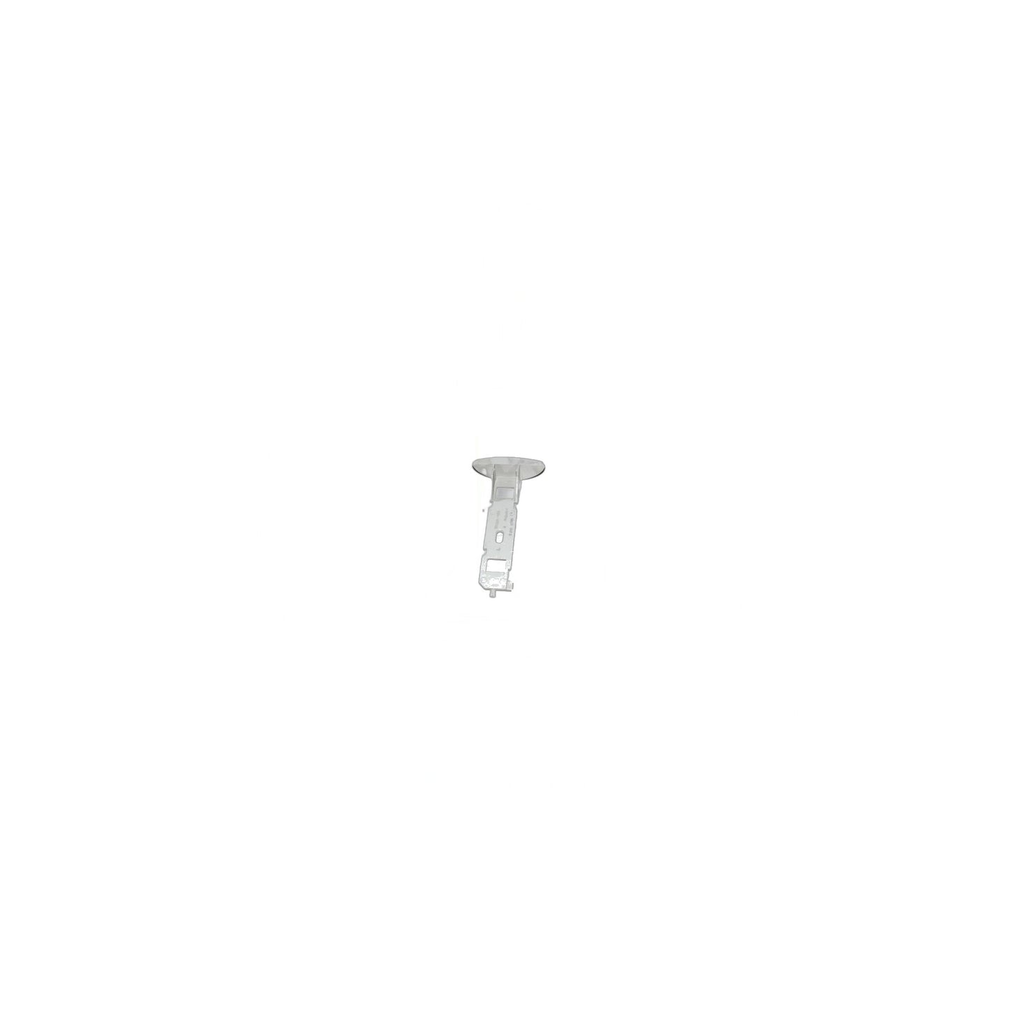 Solution Tank Release Latch