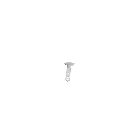 Solution Tank Release Latch