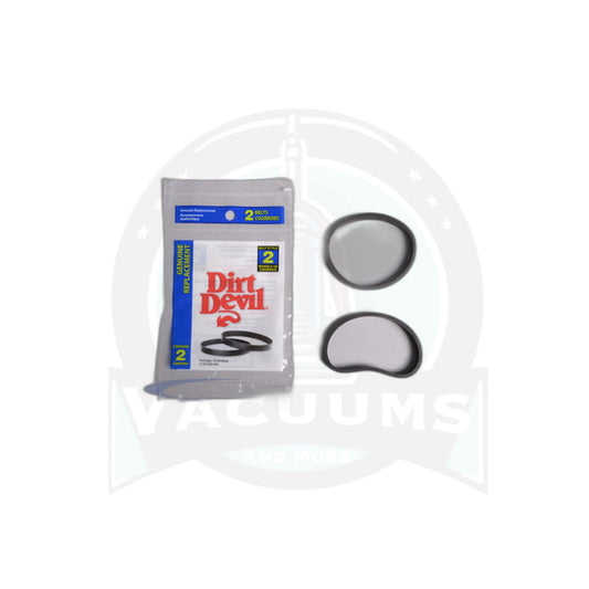 Style 2 Belt - 2 Pack, Broom Vacuum - Vacuums and More