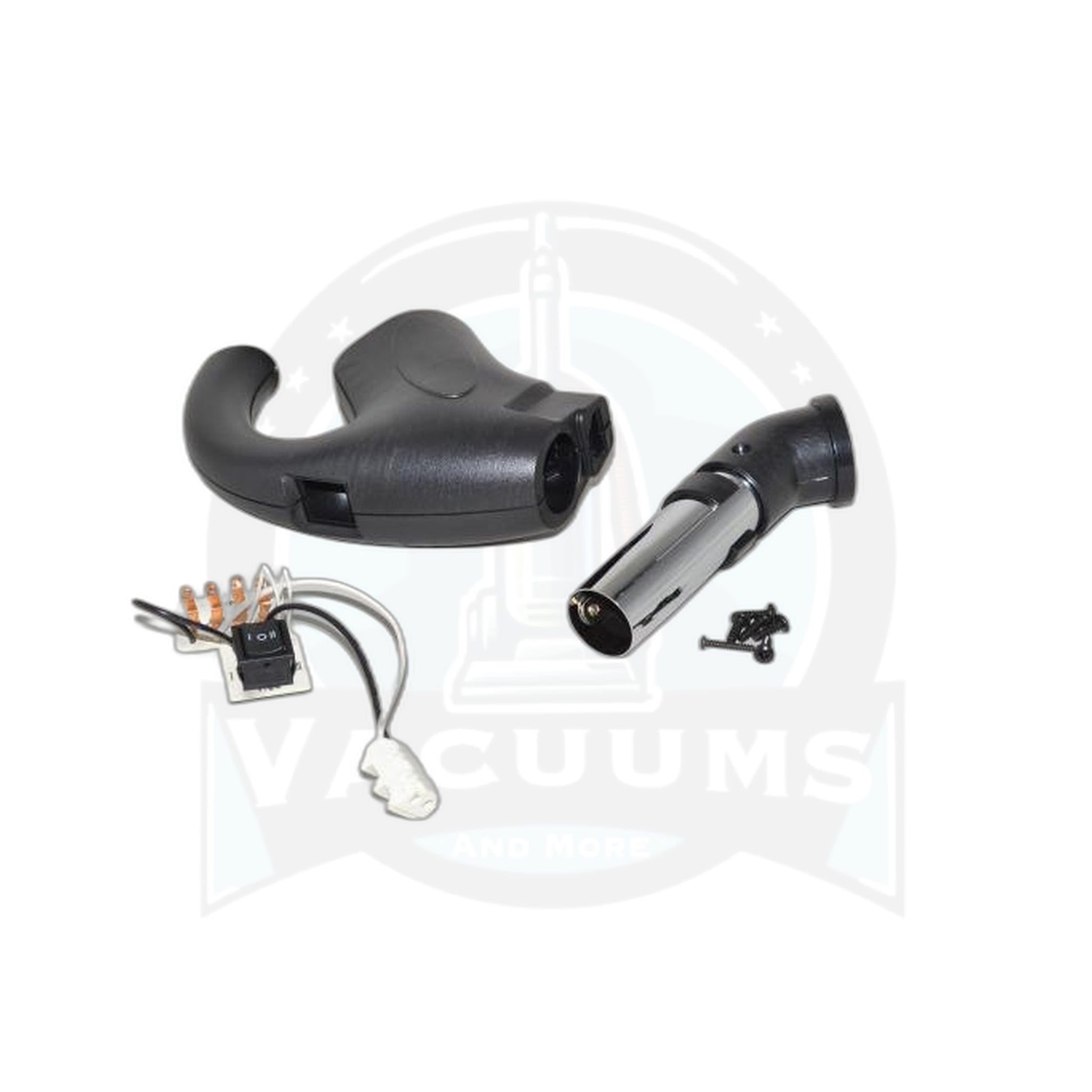 Handle Grip with Harness Kit - Cen-Tec 3200 Electric Hose - Vacuums and More