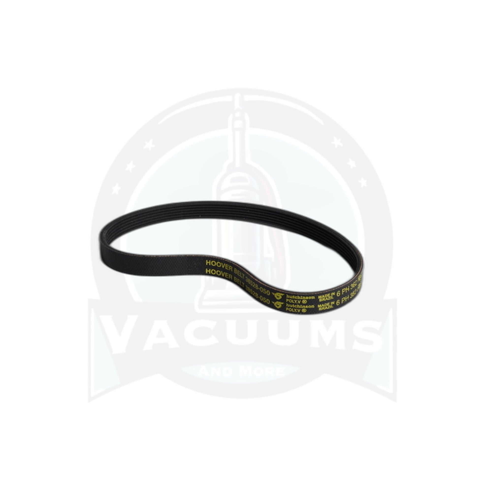 Hoover Poly V Belt - U8300 Series, Windtunnel-2 - Hoover