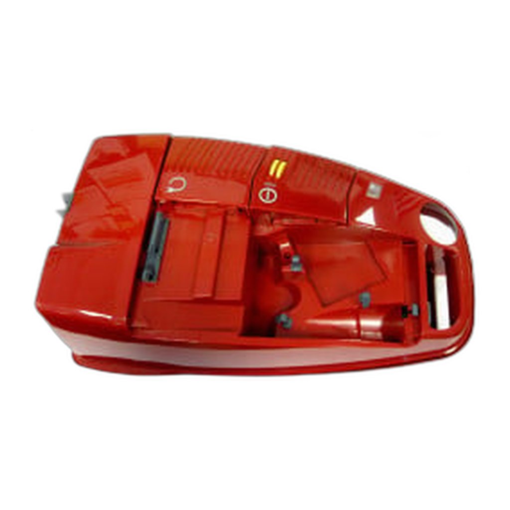 SEBO Top Casing in Red for C2.1