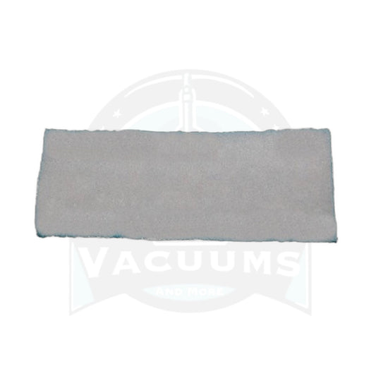 Hoover U8311 Exhaust Filter - Upright Vacuum Replacement Filter