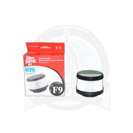 Royal Hand Vacuum HEPA Filter Type F-9 - Fits ER10000 - Vacuums and More