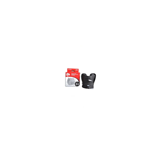 Dirt Devil Filter - Royal D/D Hand Vacuum (Type F4) - 2 Pack