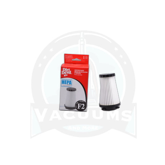 Dirt Devil Filter Assembly - Royal D/d 084600 Type 'F-2' - Dirt Devil