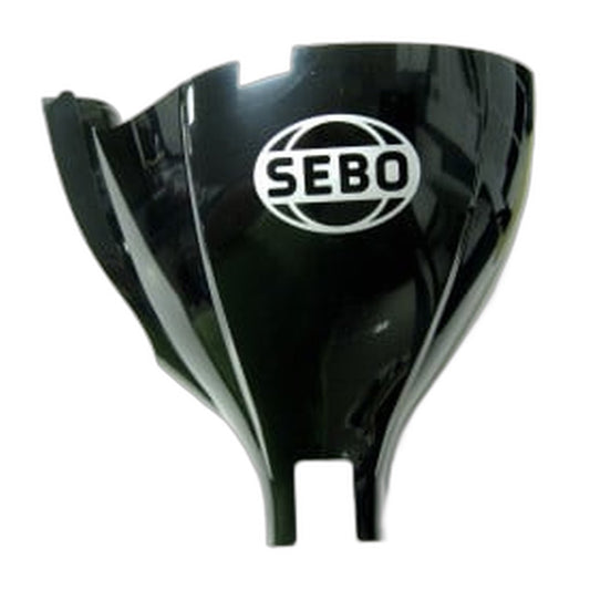 SEBO Lower Housing for FELIX Premium Upright — Black