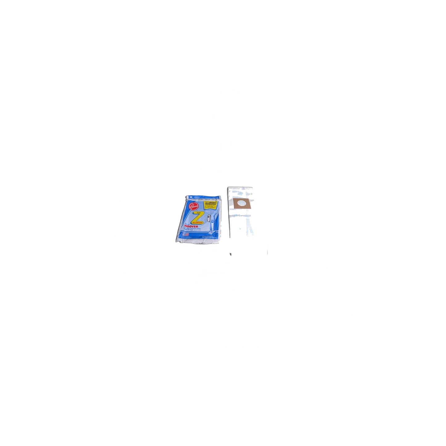 Hoover Z Micro Upright Paper Bags - 3 Pack