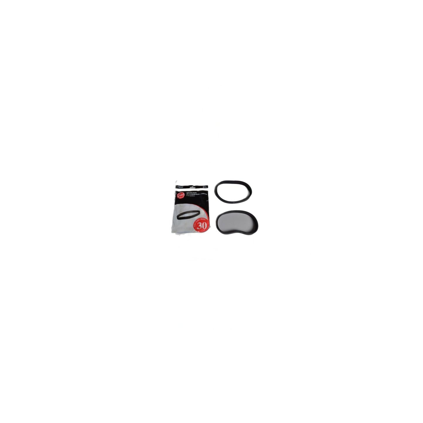Hoover Concept One & Two Agitator Belts - 2 Pack