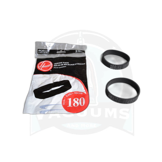 Hoover WindTunnel Canister Power Nozzle Belt - 2 Pack - Hoover