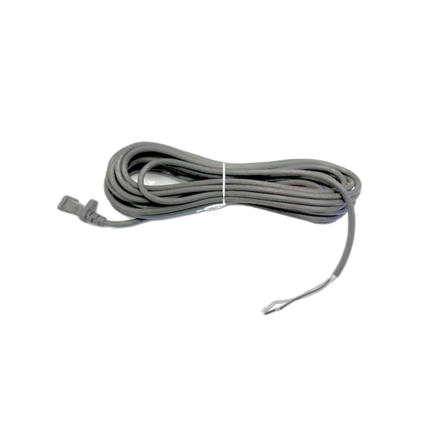 Fitall 30' 18/2-Wire Replacement Vacuum Cord, Gray