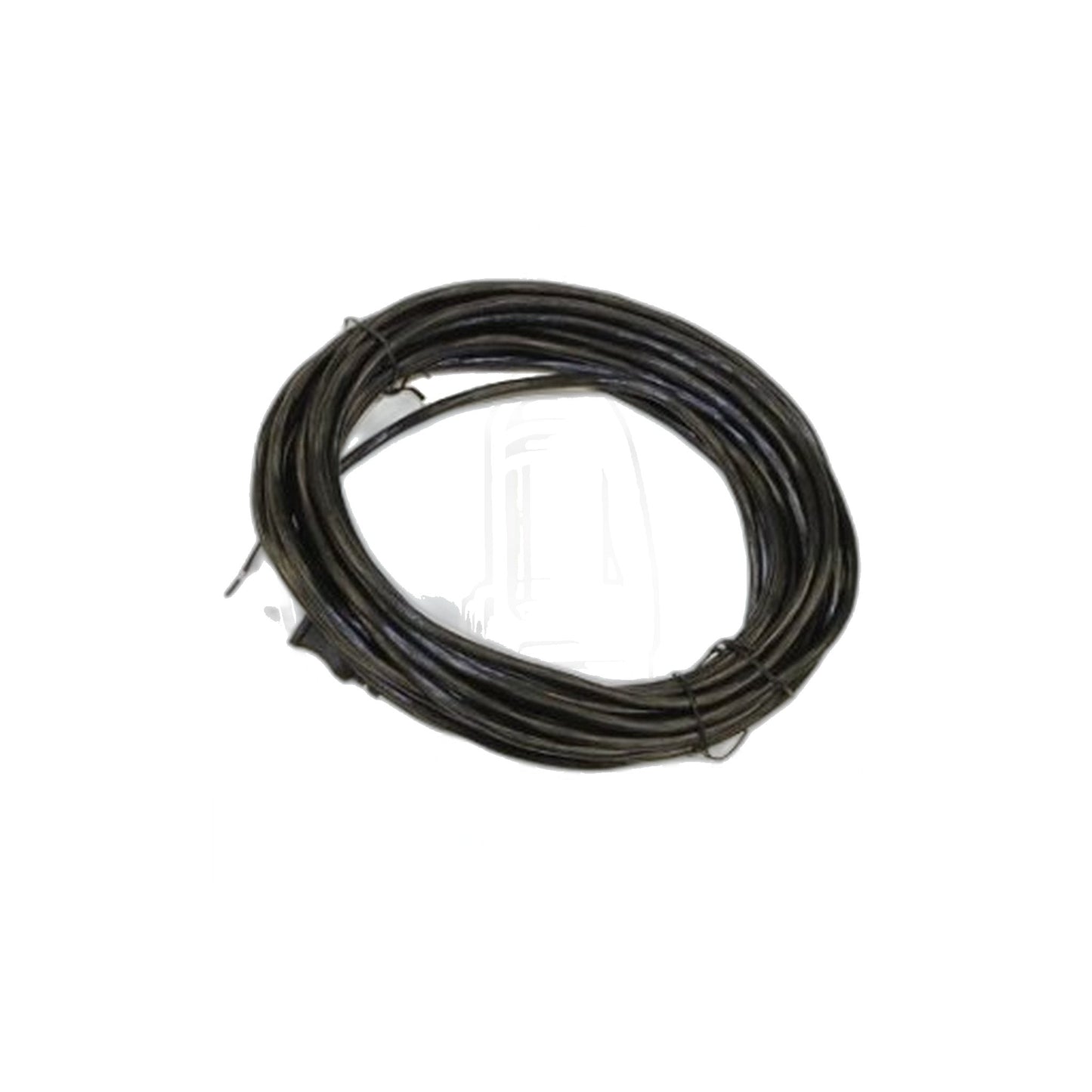 Fit All 40 ft 17/2 2-Wire Replacement Vacuum Cord, Black