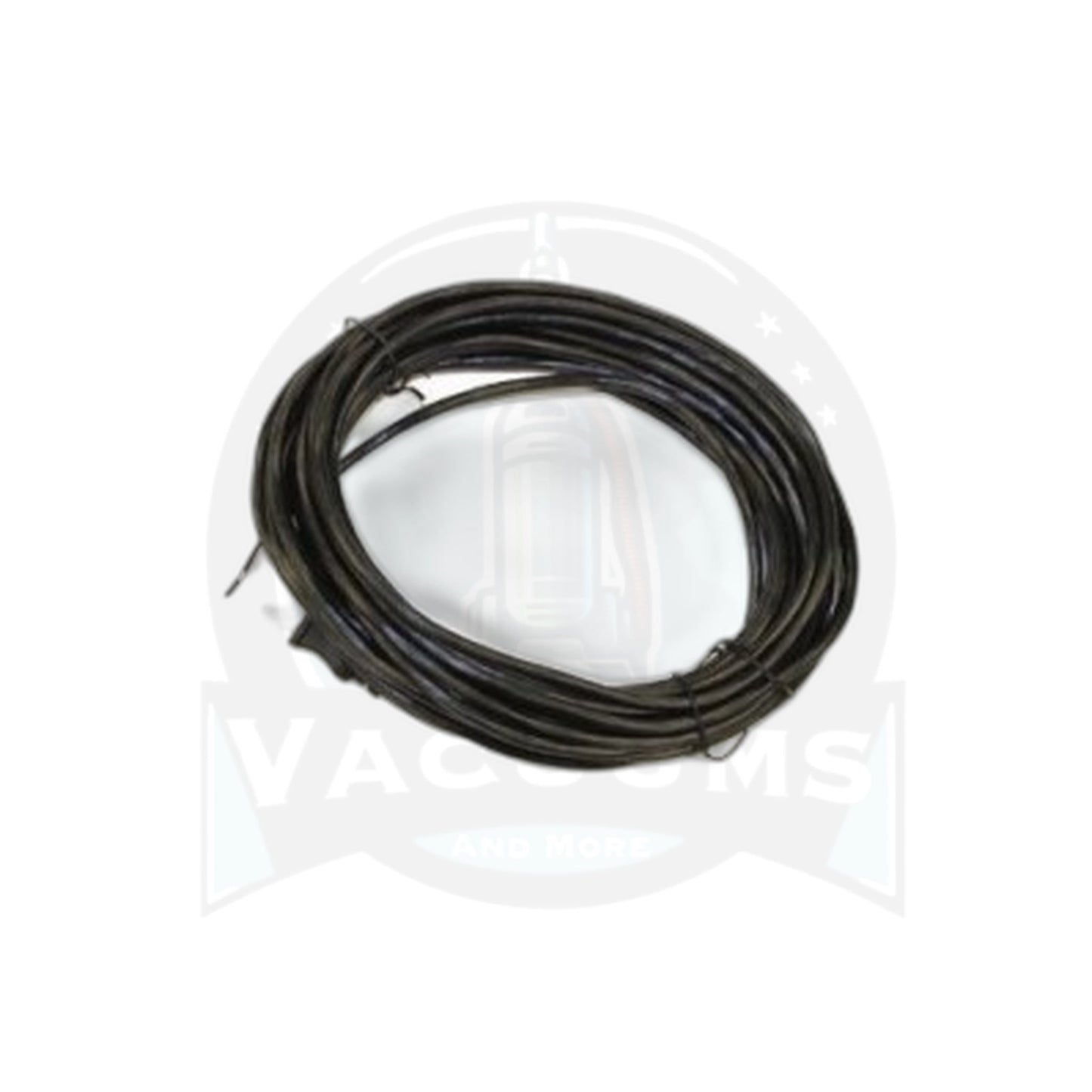 Fit All 40 ft 17/2 2-Wire Replacement Vacuum Cord, Black