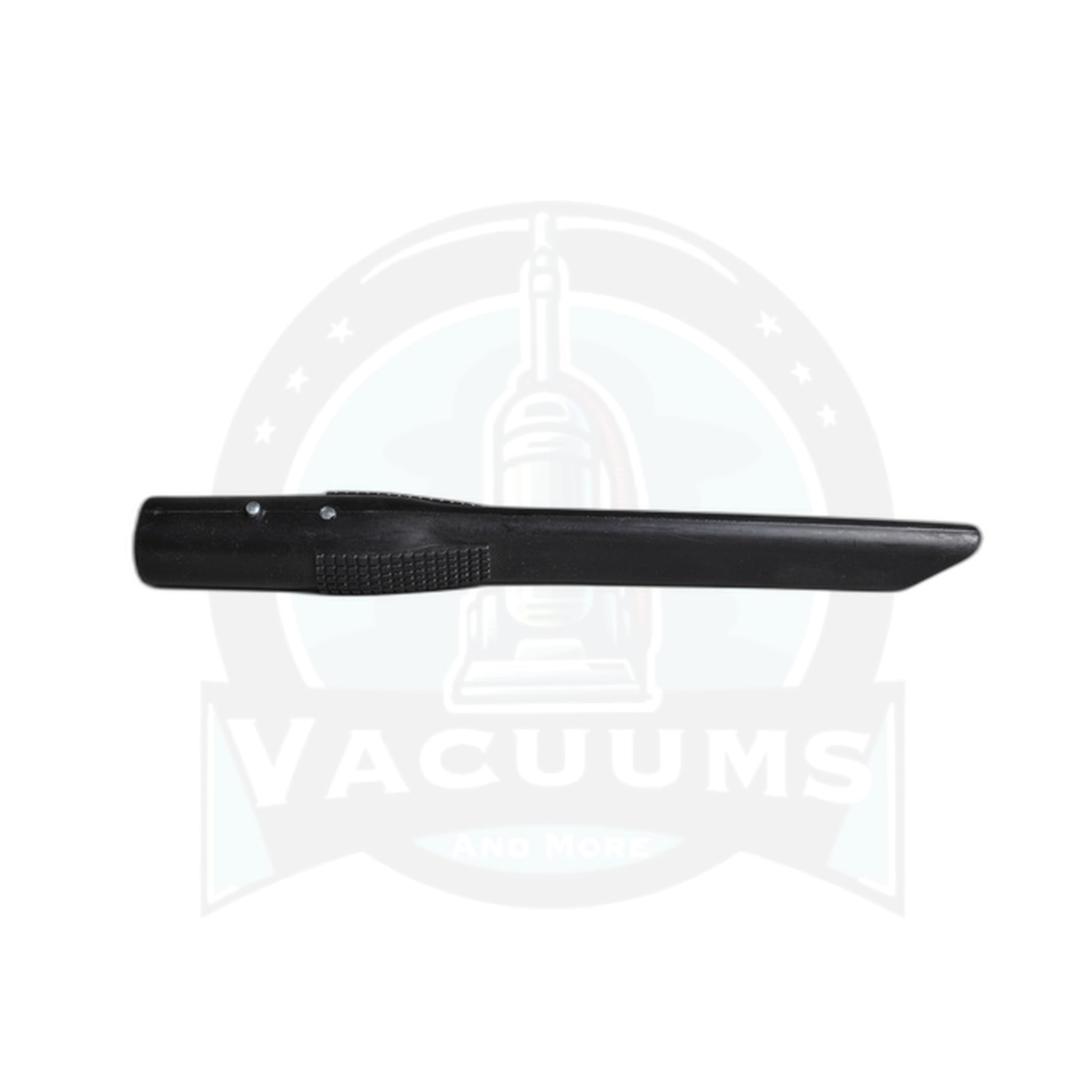 Black Crevice Tool - Filter Queen - Filter Queen