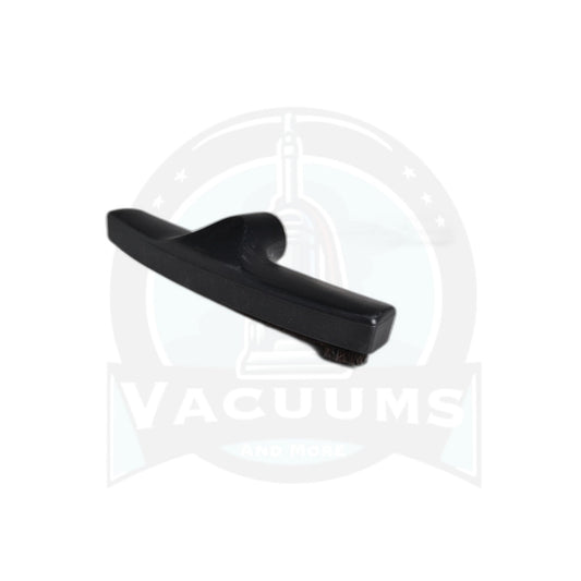 Black Floor Brush Filter Queen - With Metal Neck - Filter Queen