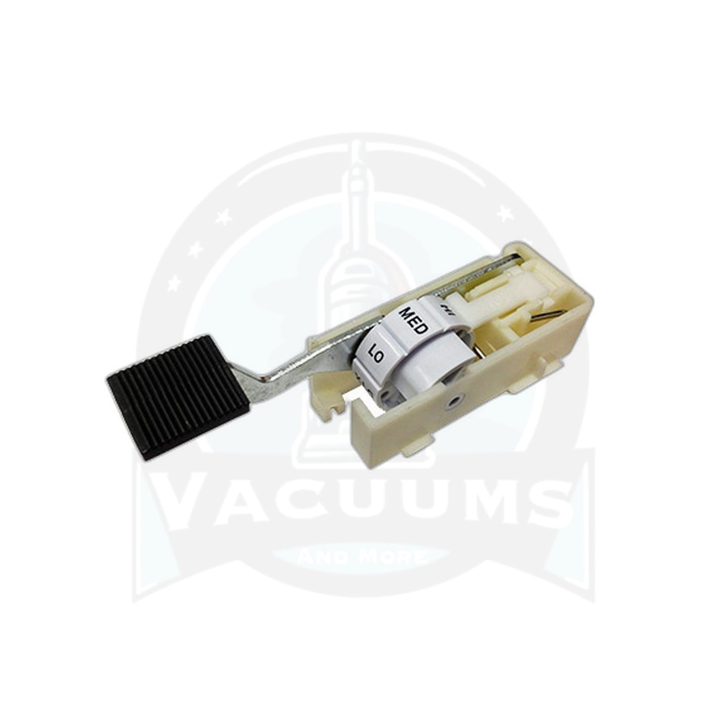 Power Nozzle Height Adjustment Lever / Block Assembly for Cen-Tec, Panasonic & Kenmore