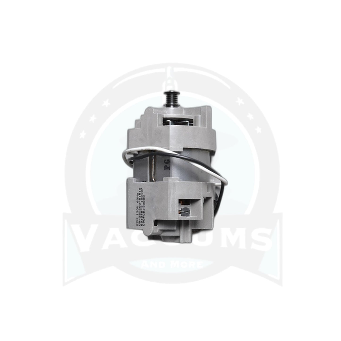 Cen-Tec Motor Power Nozzle (Grooved Style) - CT20DX - Cen-Tec