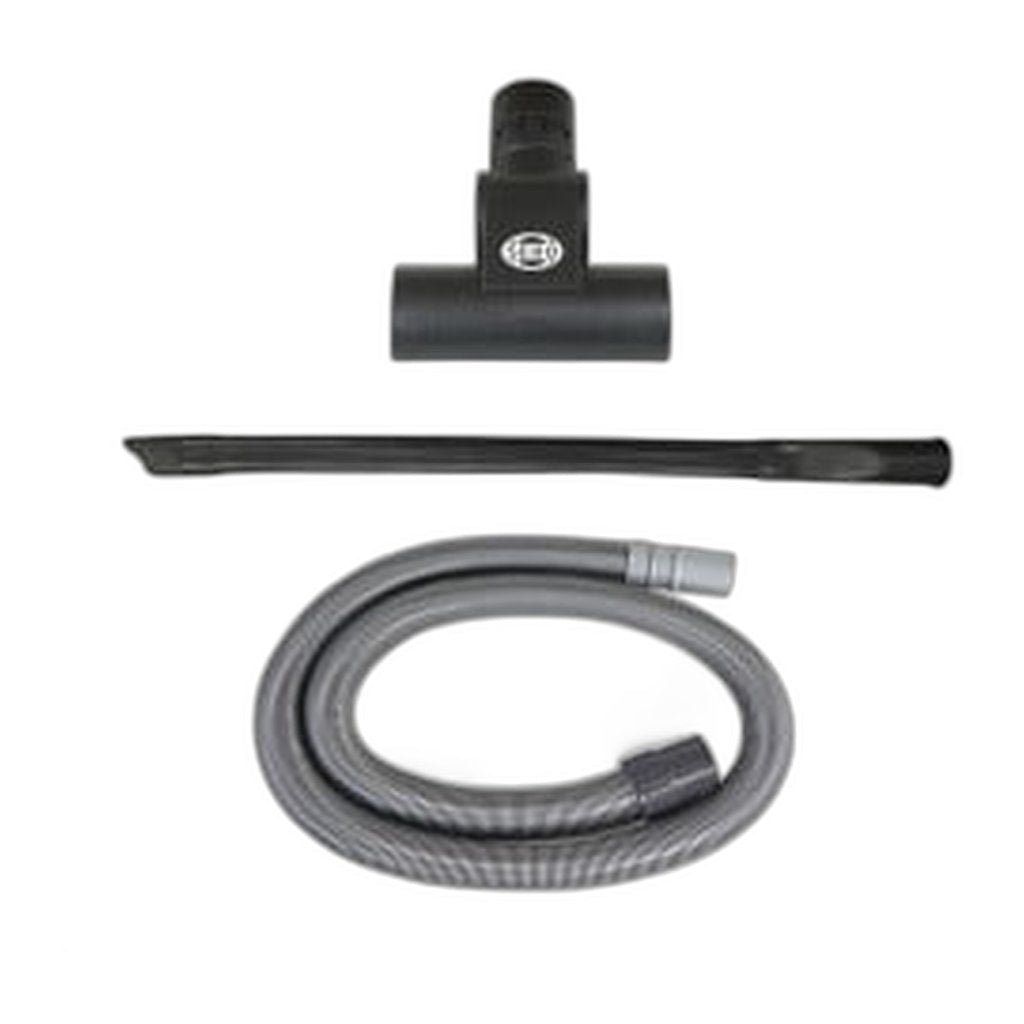 SEBO Upright Value Pack — Stretch Hose, Hand Turbo Brush and 24 in. Crevice Tool