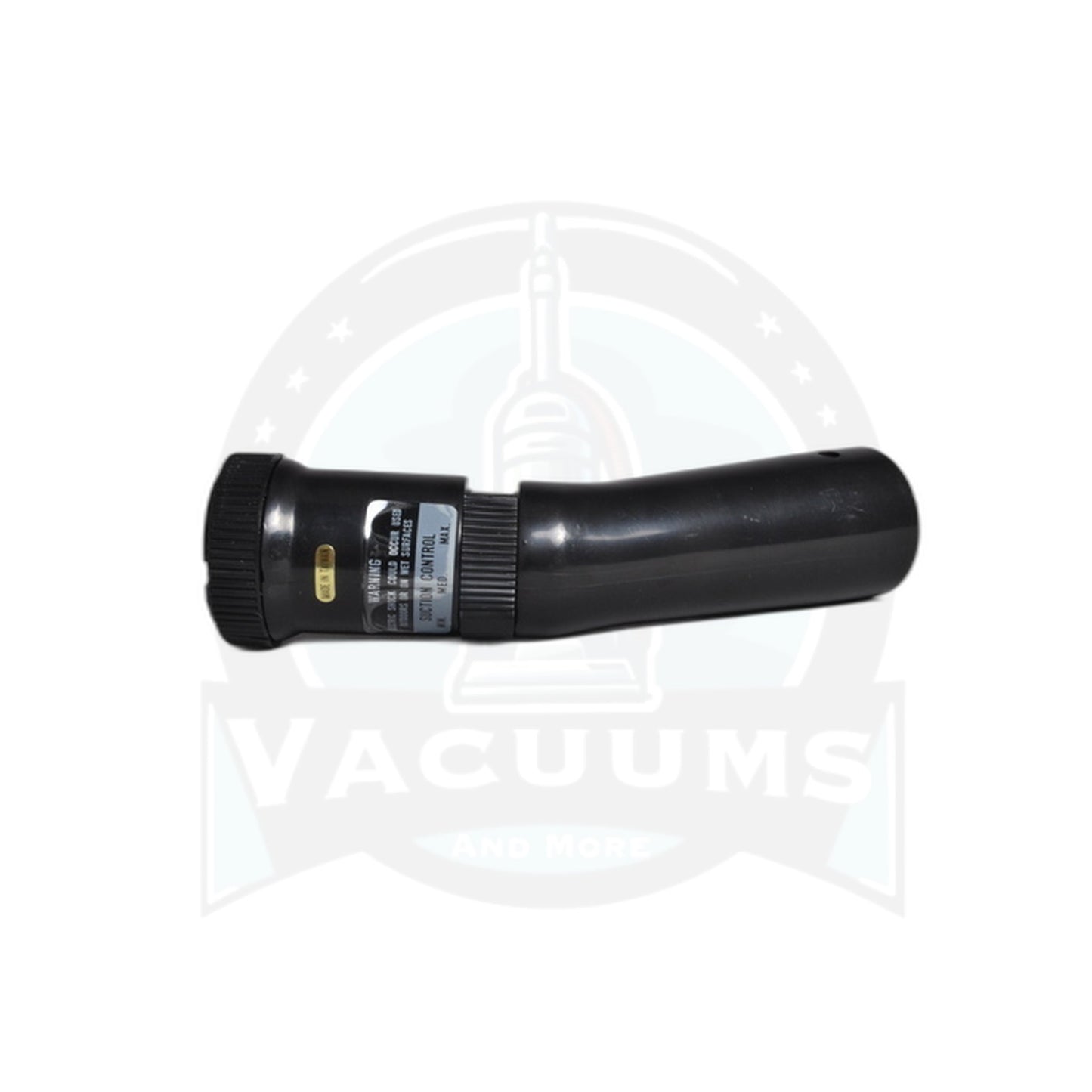 Hoover Curved Hose End Plastic Replacement - Hoover