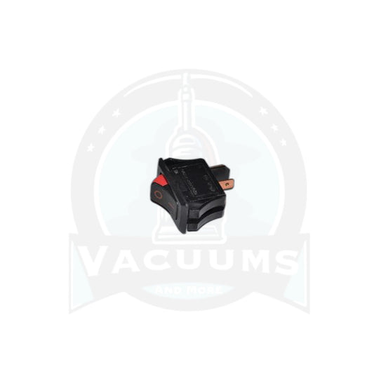 Oreck Switch - DS1700, XL2000/U2000 Type 6 & 7 - Units Only with Terminals