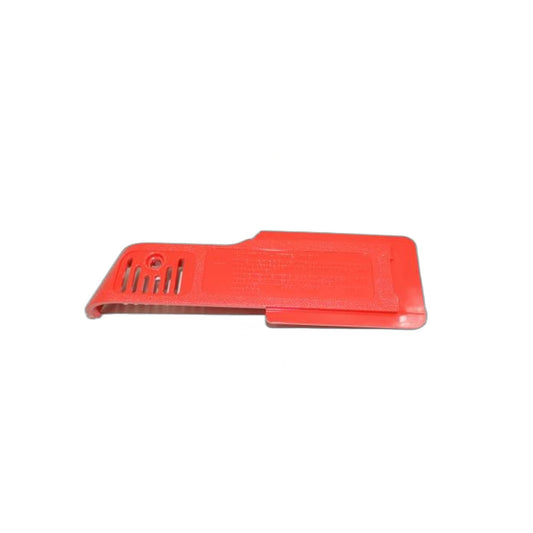 Red Vented Door - Oreck Commercial