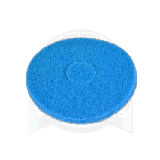 Oreck Orbiter Blue Abrasive Scrub Pad for Tile, Concrete & Vinyl