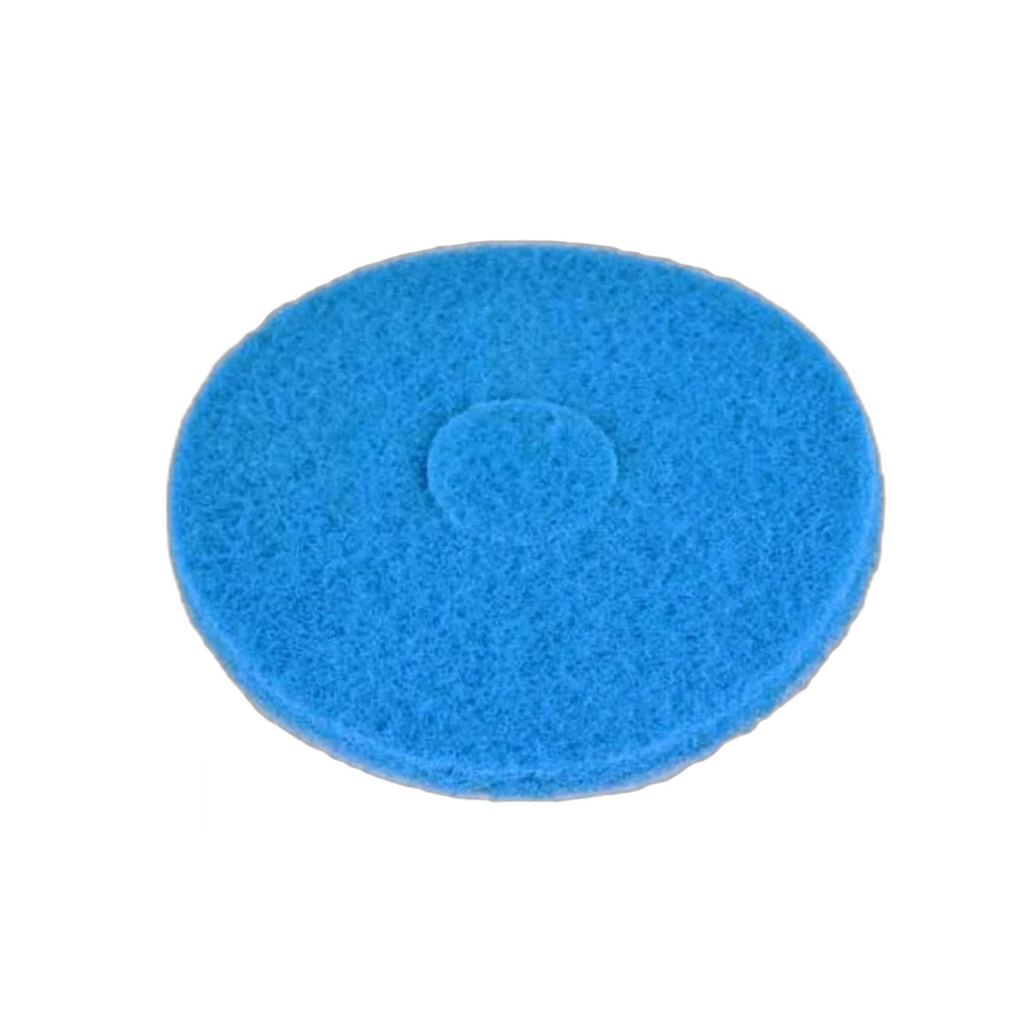 Oreck Orbiter Blue Abrasive Scrub Pad for Tile, Concrete & Vinyl