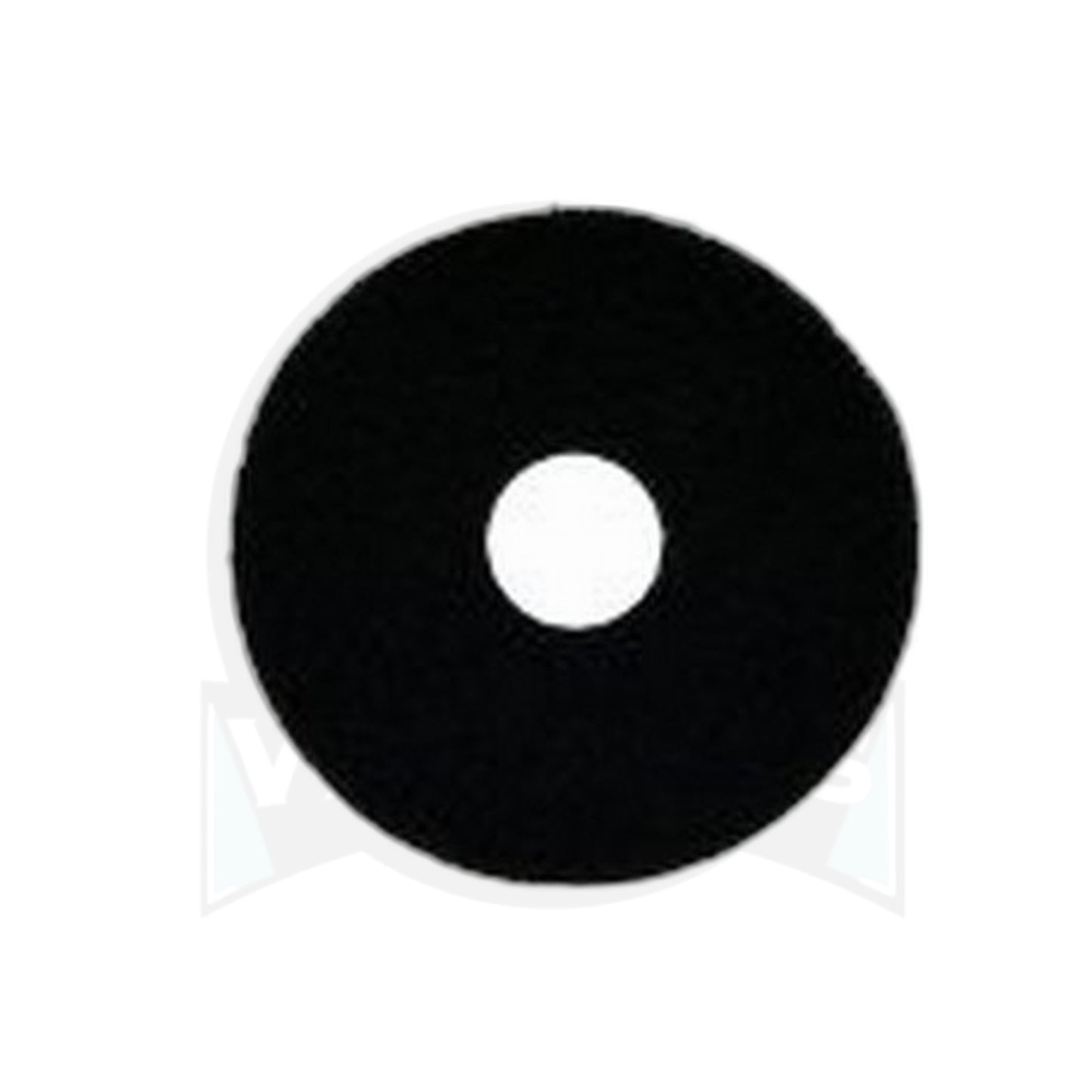 Oreck Orbiter Black Strip Pad for Floor Finish Removal