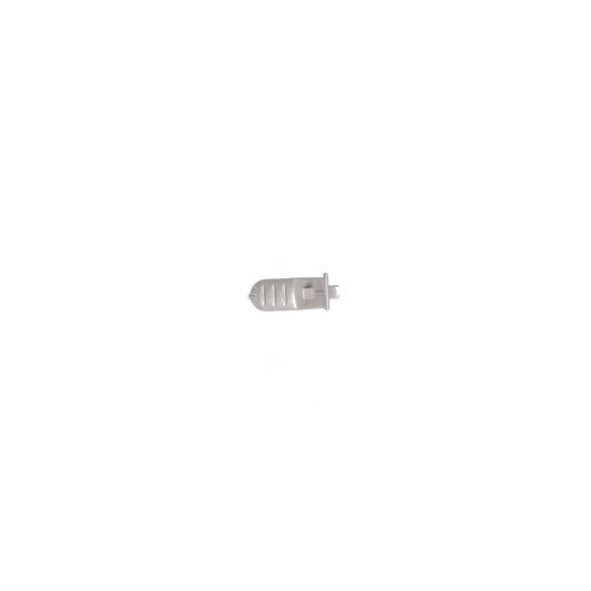 Hoover Handle Release Pedal - Mag Gray