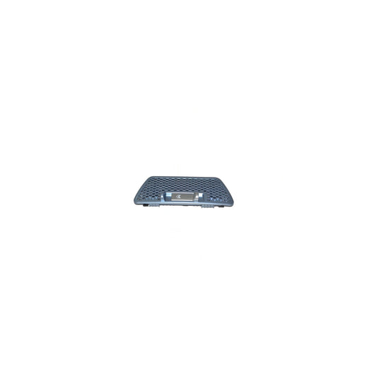 Hoover Exhaust Filter Cover Assembly - Blue Metallic