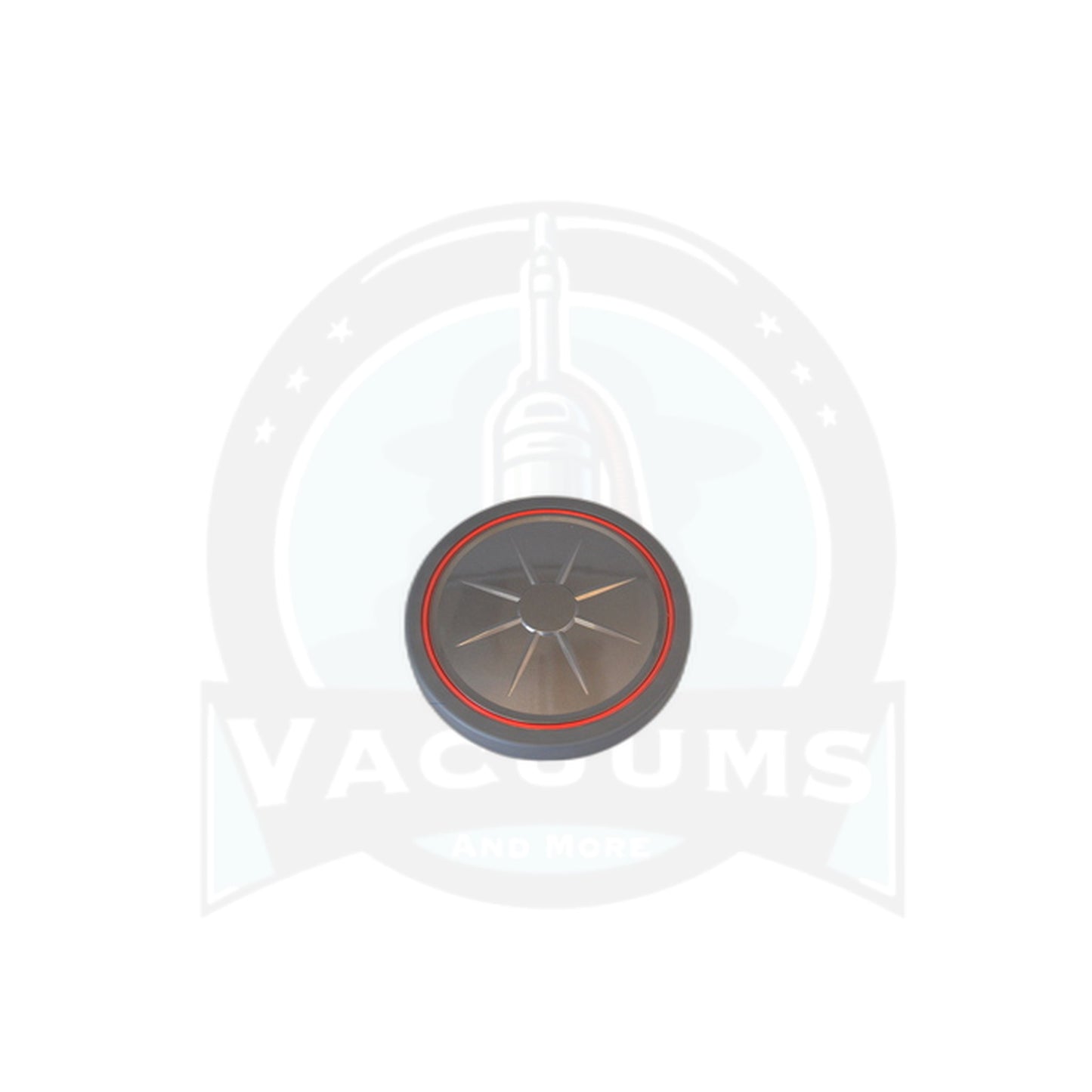 Hoover Rear Wheel Assembly Zen Whisper SH40080 - Hoover