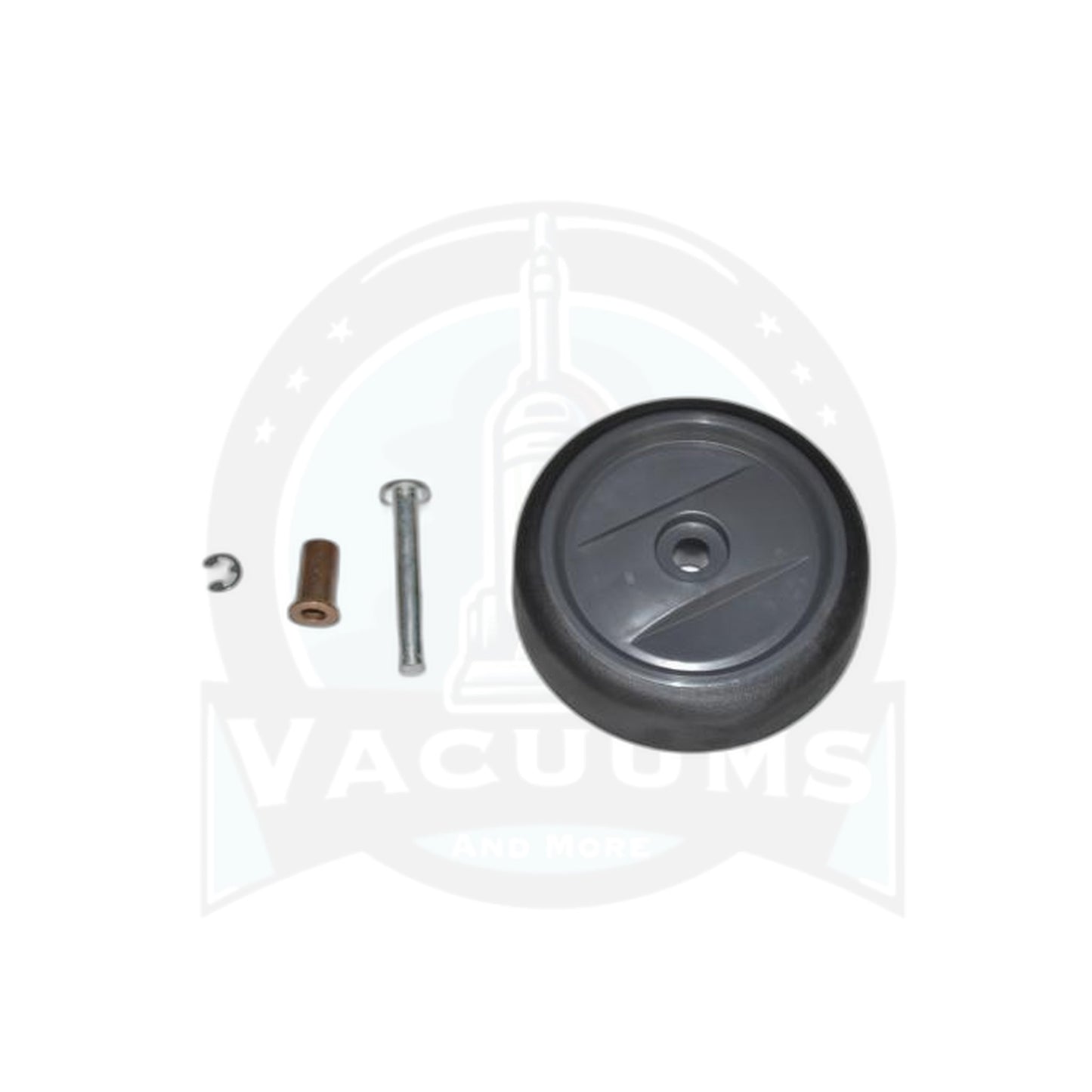 Hoover Rear Wheel - CH53005 Commercial Upright - If Series B Use - Hoover