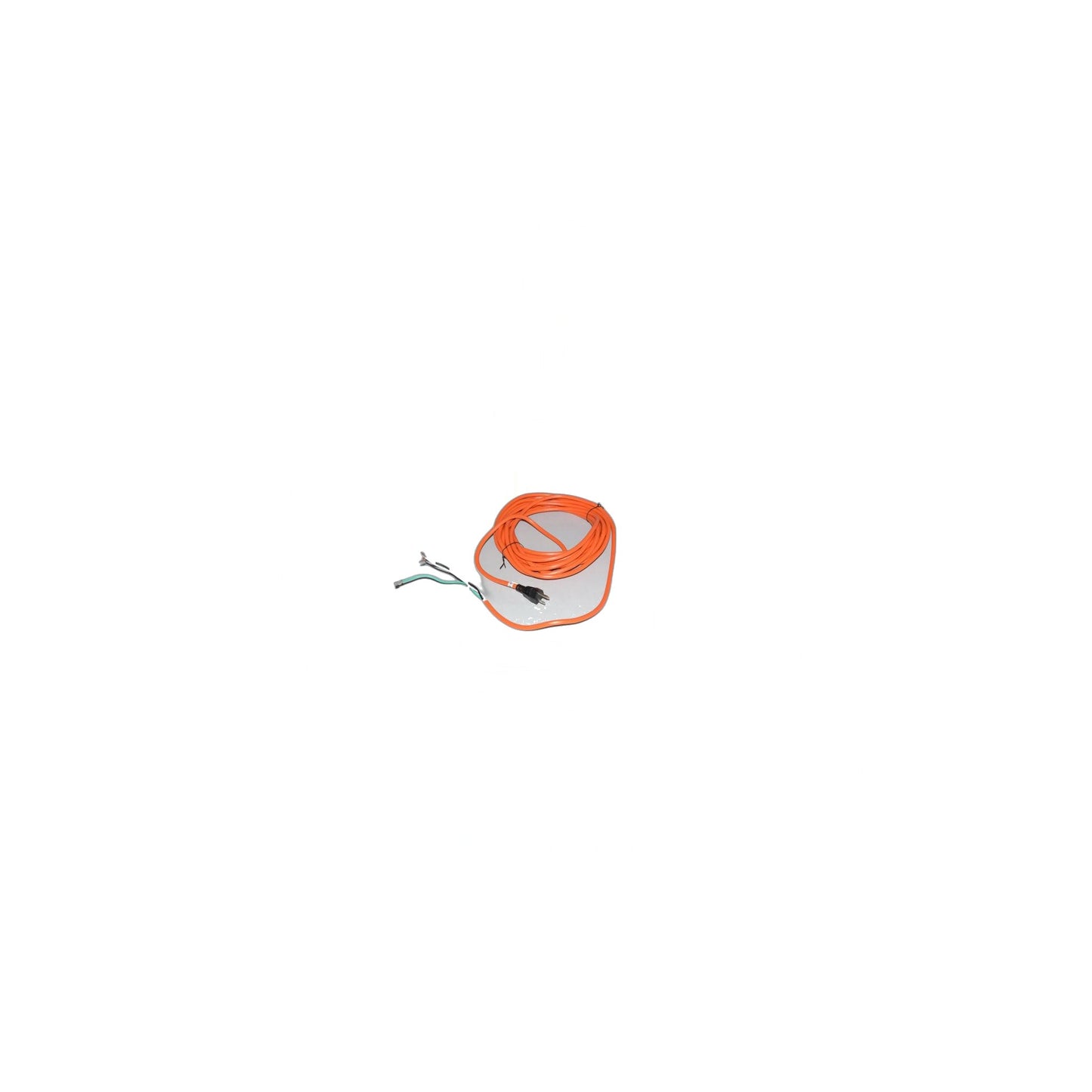 Hoover Orange Cord - CH53010, 35FT 3 Wire - 17 Gauge
