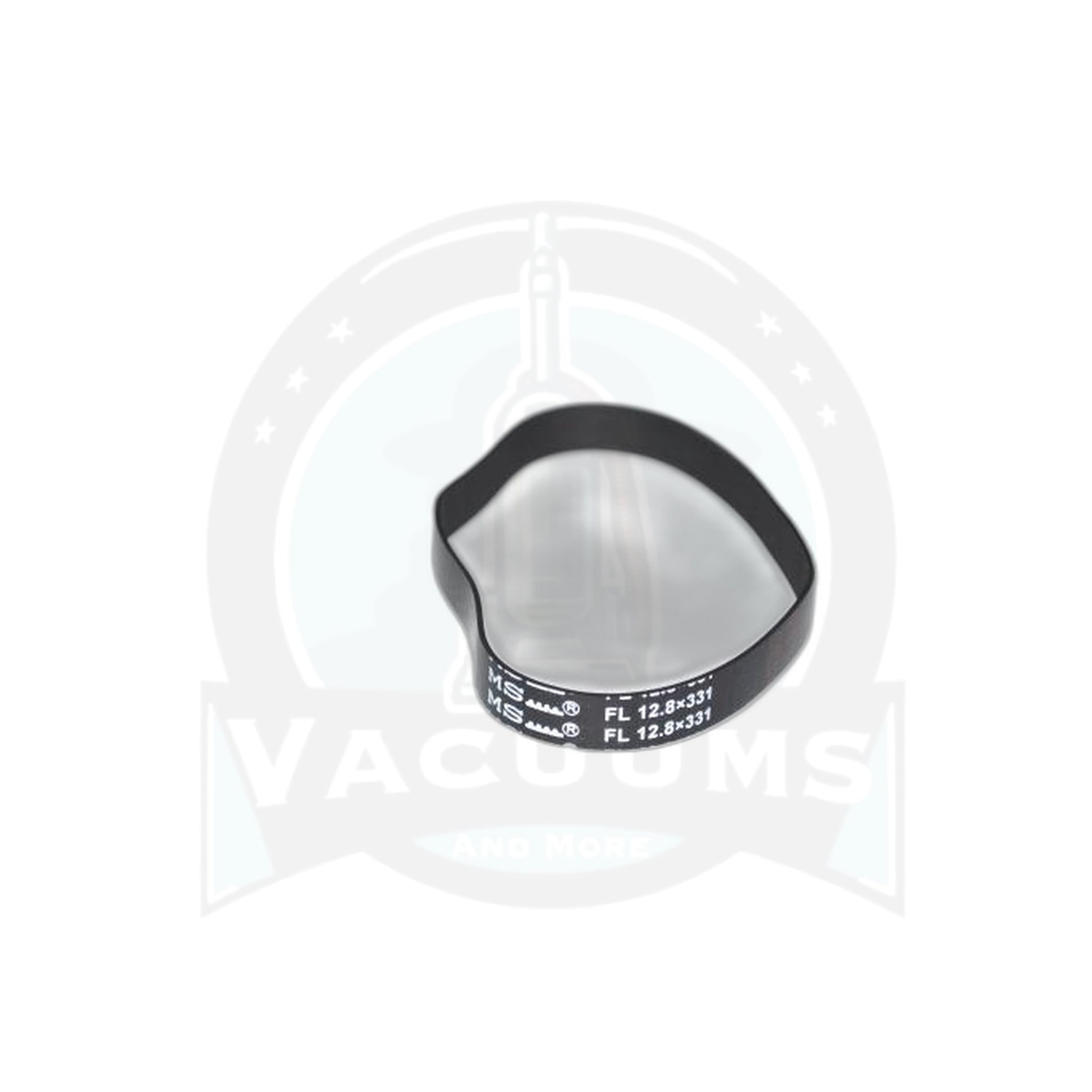 Hoover Flat Belt - FH51101 Steam Cleaner Fits FH51102, 51103, 51104 / 12.8X331 - Hoover