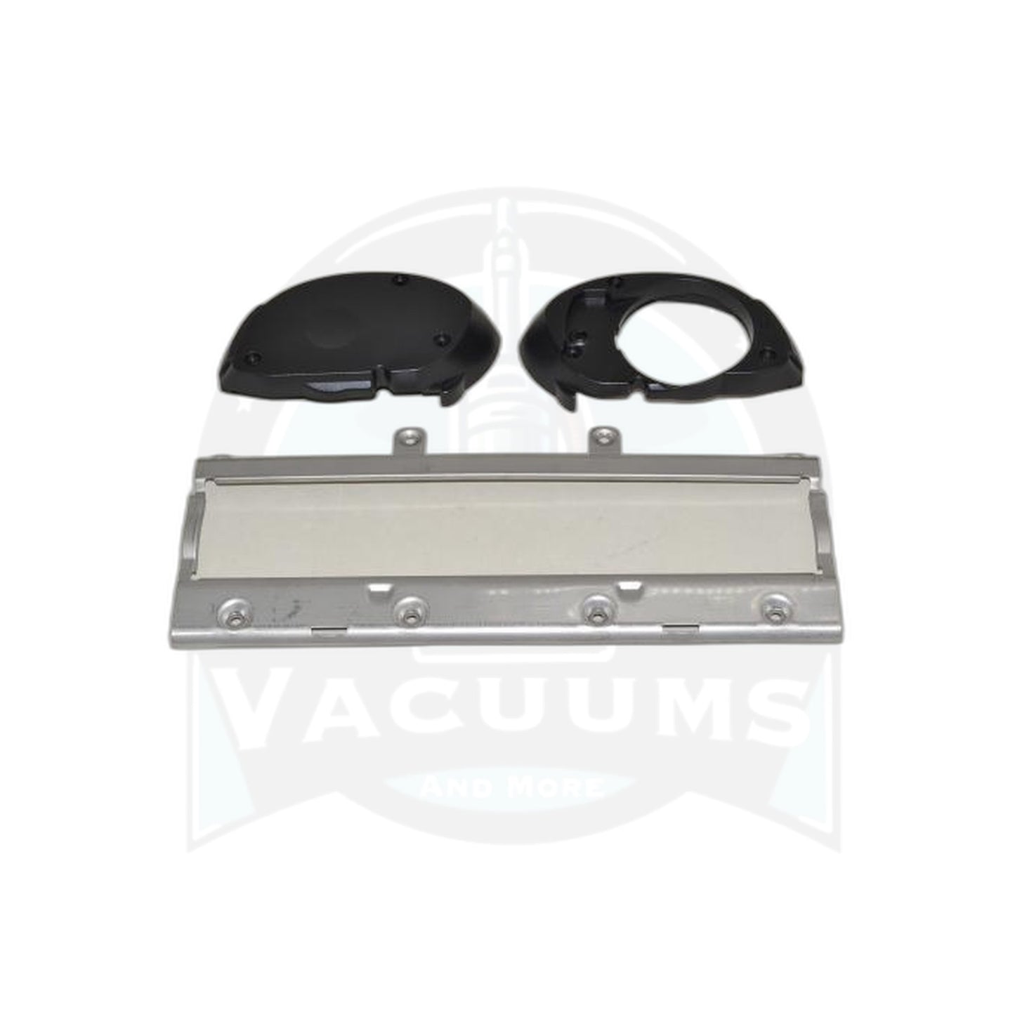 Hoover HUSHTONE Commercial Bottom Plate with End Caps - Vacuums and More