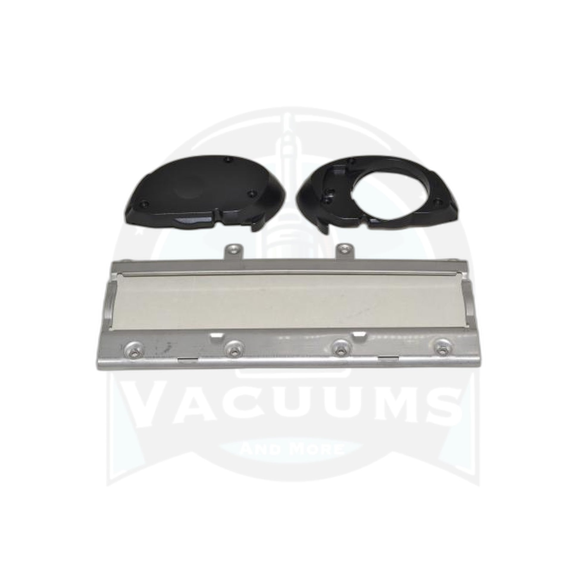 Hoover HUSHTONE Commercial Bottom Plate with End Caps - Vacuums and More