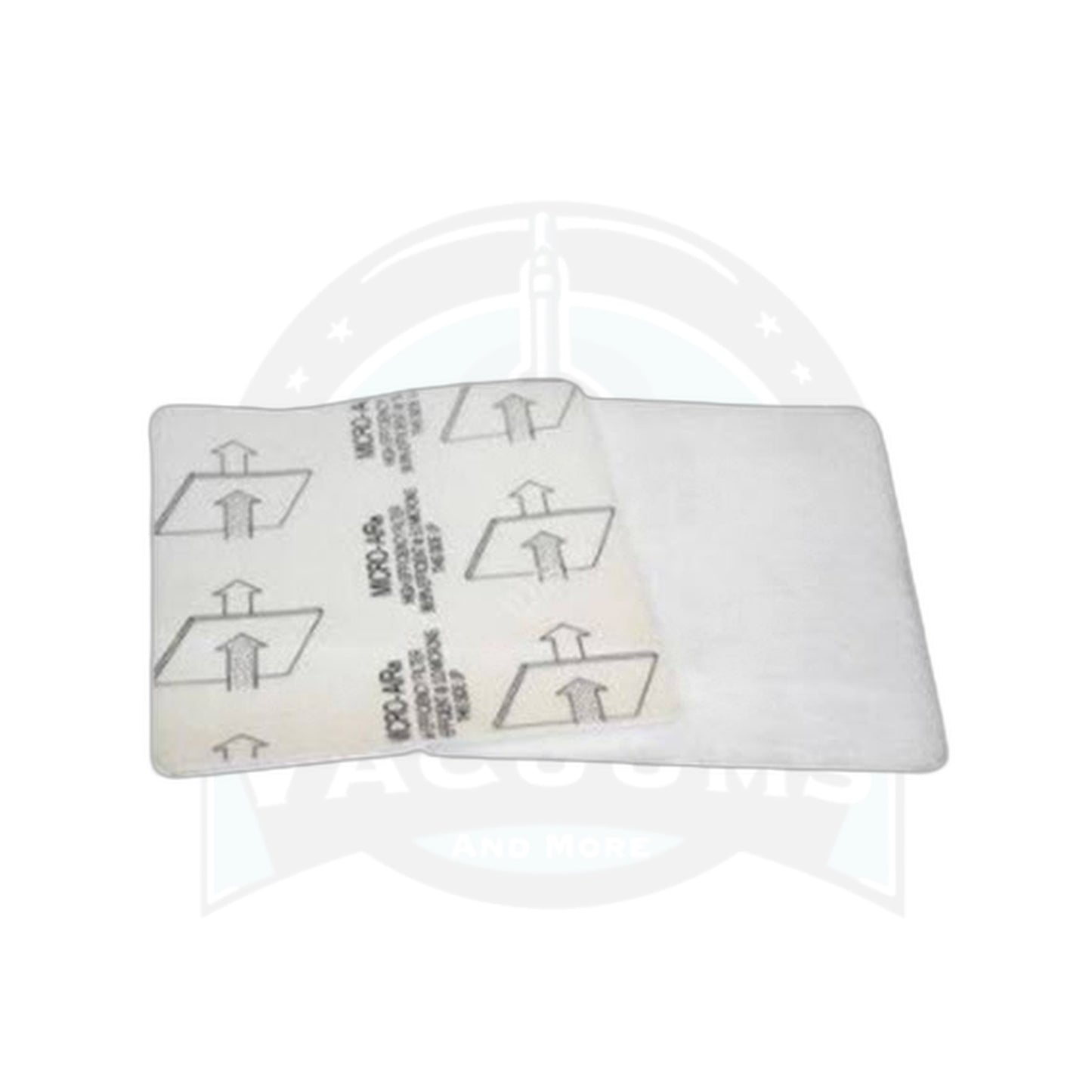 Lux Renaissance Micro Air Filter, Replacement (1-Pack)