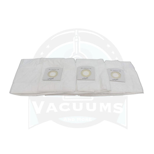 Johnny Vac Condolux Central Vacuum HEPA Bags 3-Pack