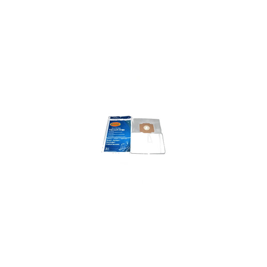 Central Vacuum Paper Bags - Beam/Eureka/Electrolux, Microlined, 3 Pack