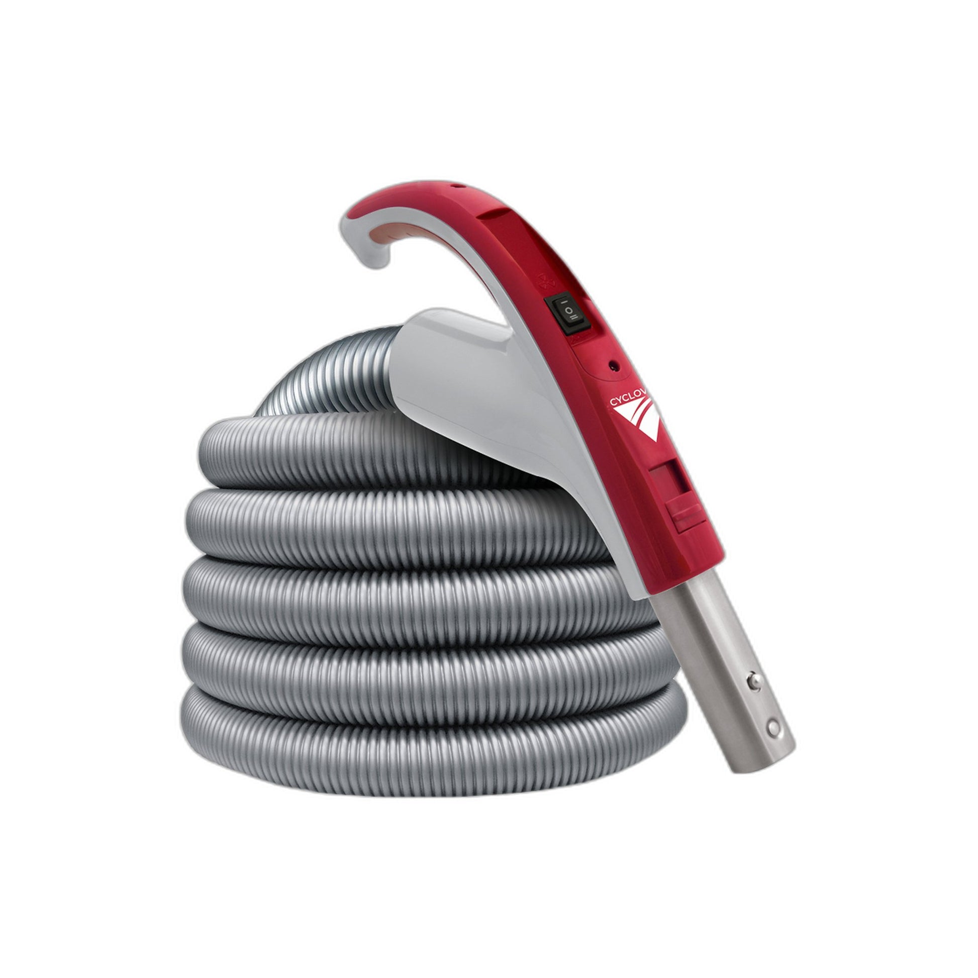 CycloVac Exclusive Electric 110/24V Hose with Hybrid Connection