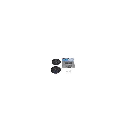 6" Felt Buffing Pads - Koblenz / Regina / Kenmore, Pair