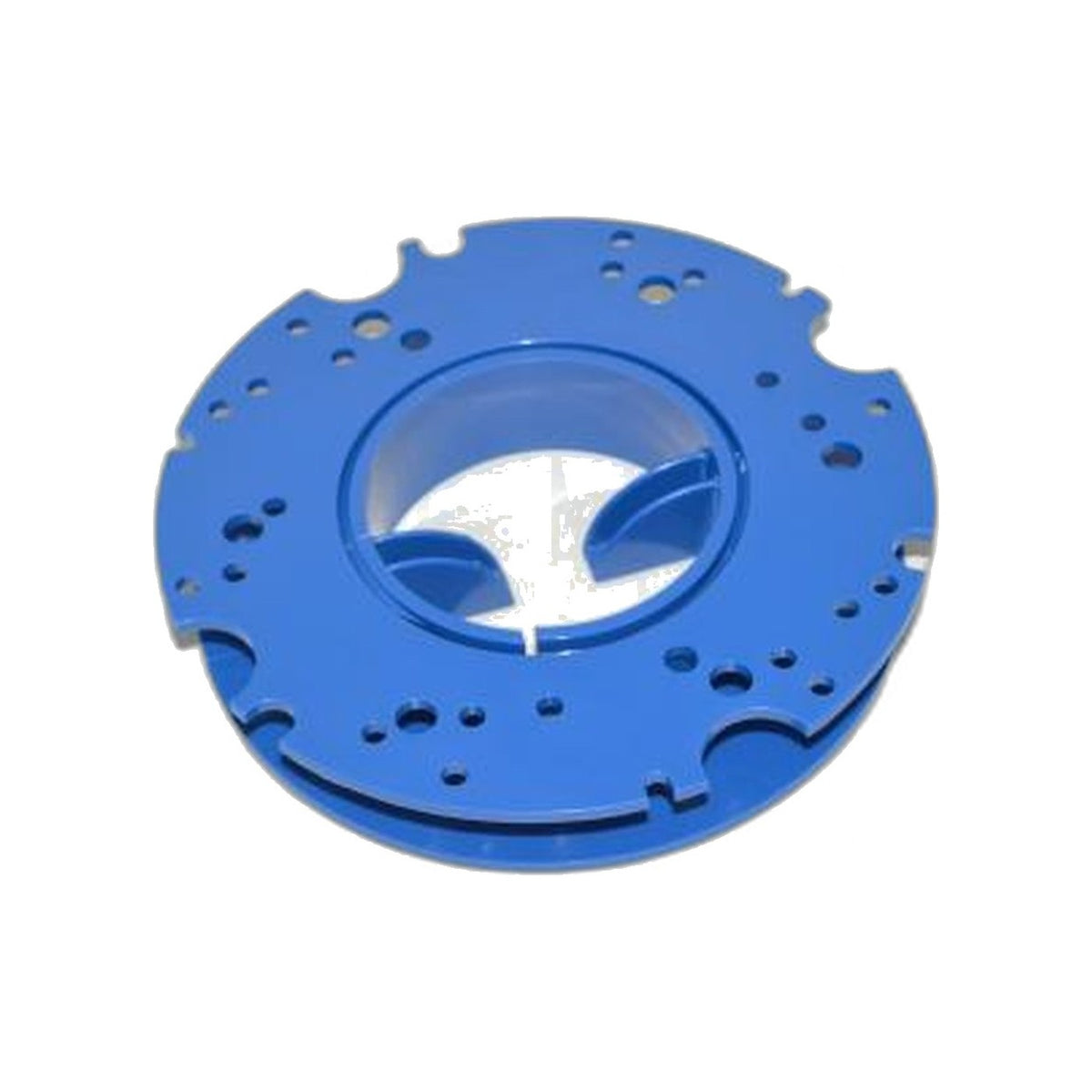 Fit All Floor Machine Pad Retainer - RH Twist