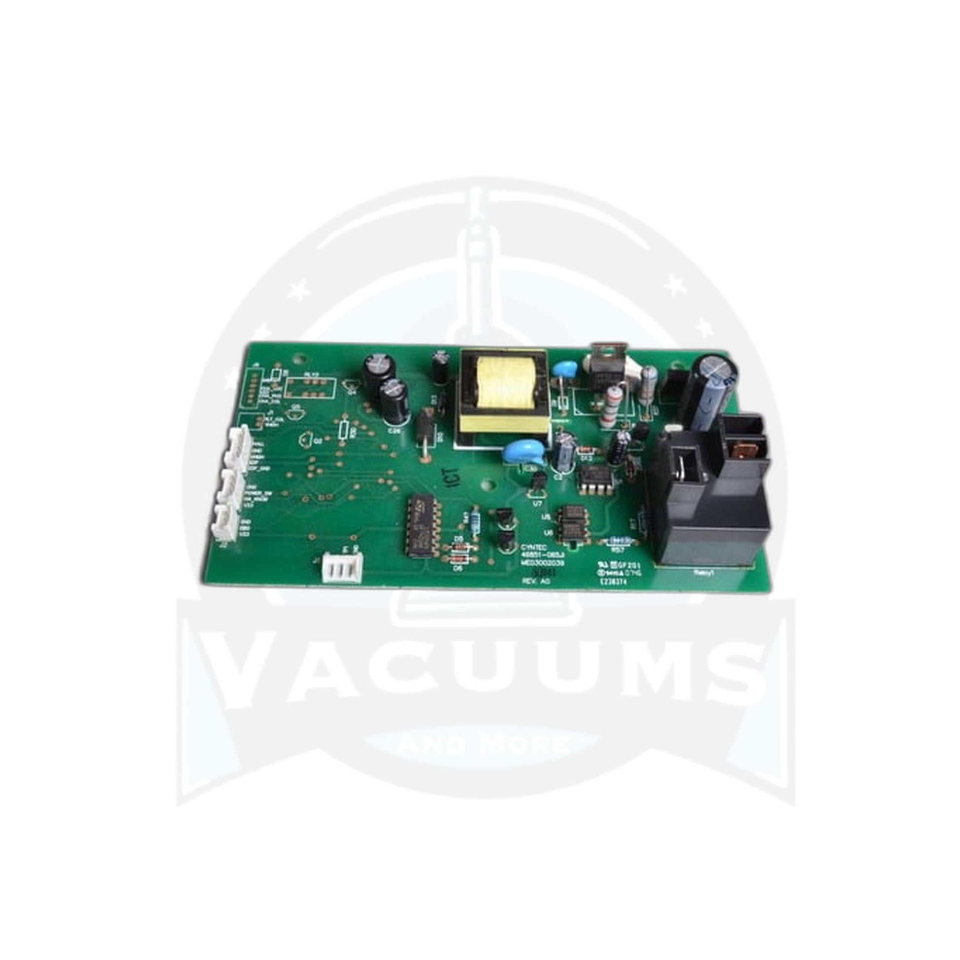 Hoover WindTunnel 2 Control Circuit Board - U8300 Series - Vacuums and More