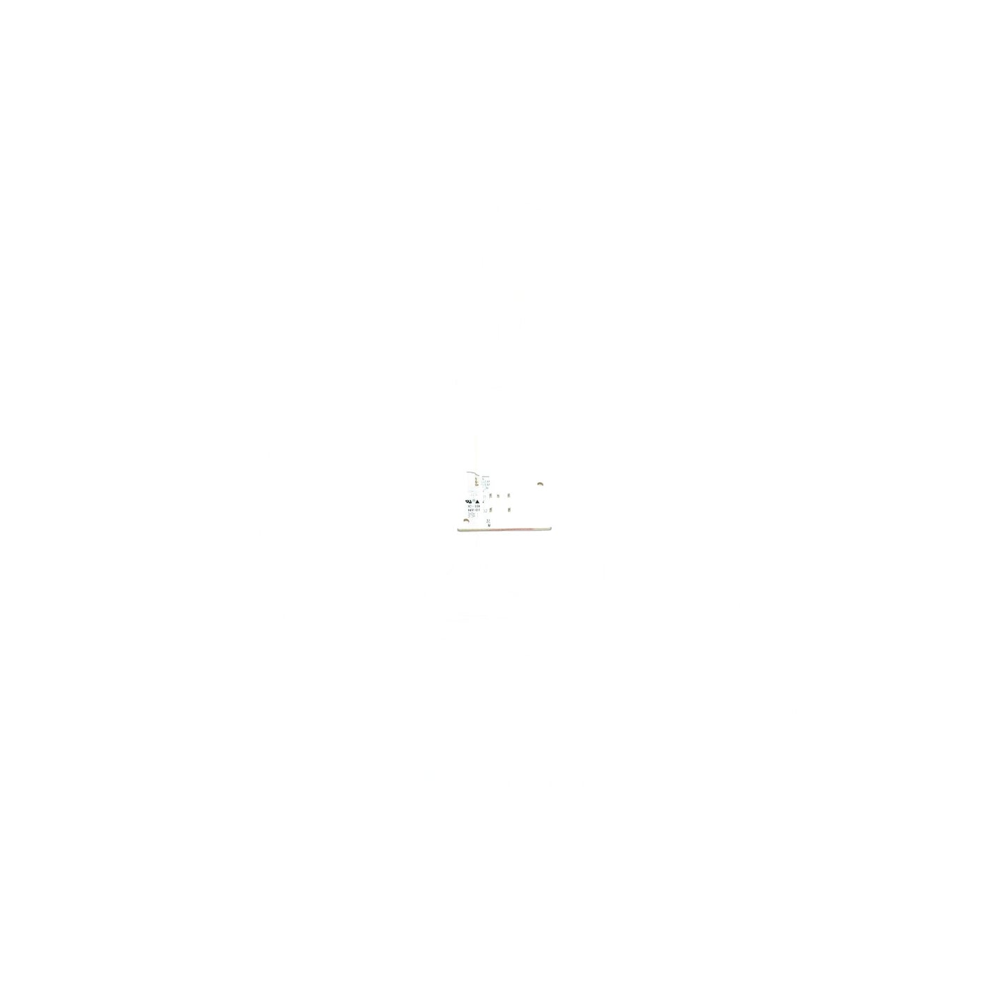 Hoover Electronic Dust Finder Circuit Assembly
