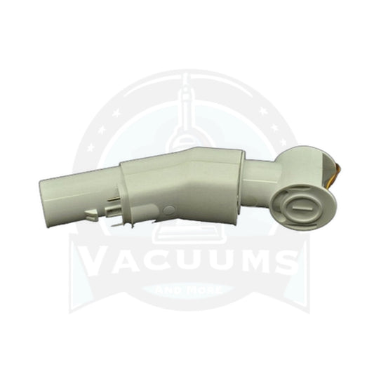 Lux Epic 6500 Power Nozzle Neck, Grey/White (Replacement)