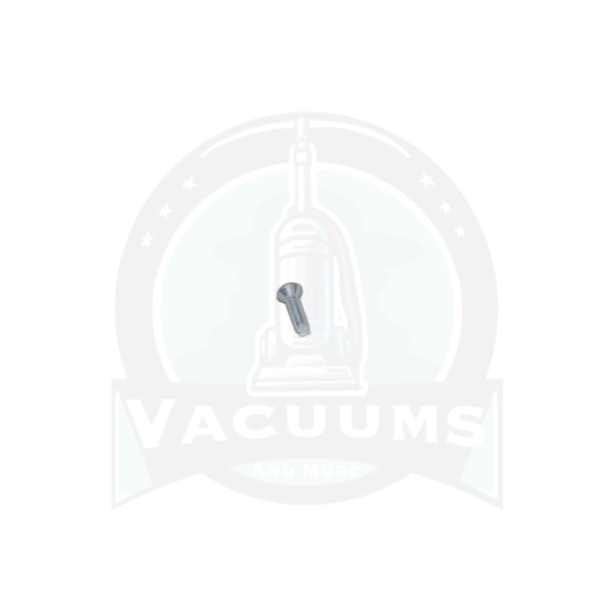 Bottom Plate TFN Screw - Filter Queen - Vacuums and More