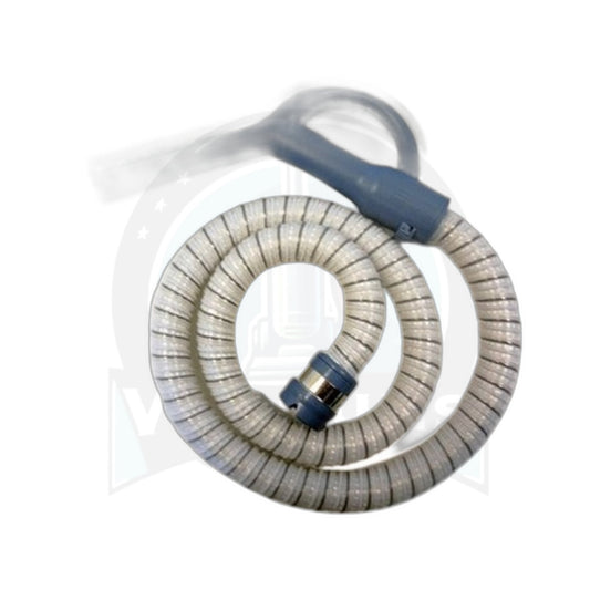 Lux Epic 6500 Electric Hose Assembly, Blue 2-Tone, Wire-Reinforced