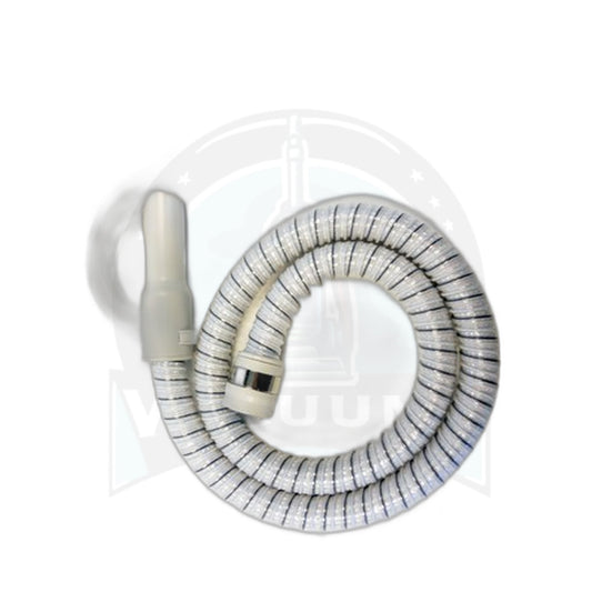 Lux Epic 6500 Electric Hose Assembly, White 2-Tone, Wire-Reinforced